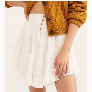 Free People Anza Skirt